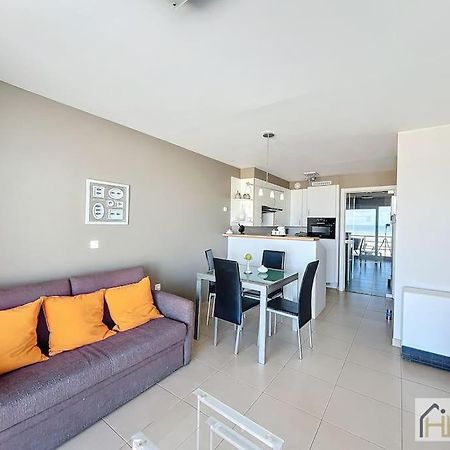 Horizon Serenite Vue Mer, 2E Etage Confort Бре-Дюн Екстериор снимка