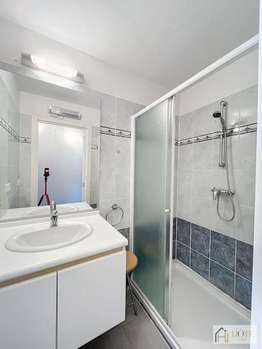 Horizon Serenite Vue Mer, 2E Etage Confort Бре-Дюн Екстериор снимка