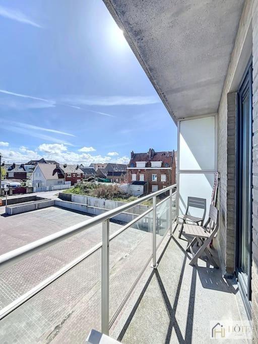 Horizon Serenite Vue Mer, 2E Etage Confort Бре-Дюн Екстериор снимка