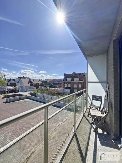 Horizon Serenite Vue Mer, 2E Etage Confort Бре-Дюн Екстериор снимка