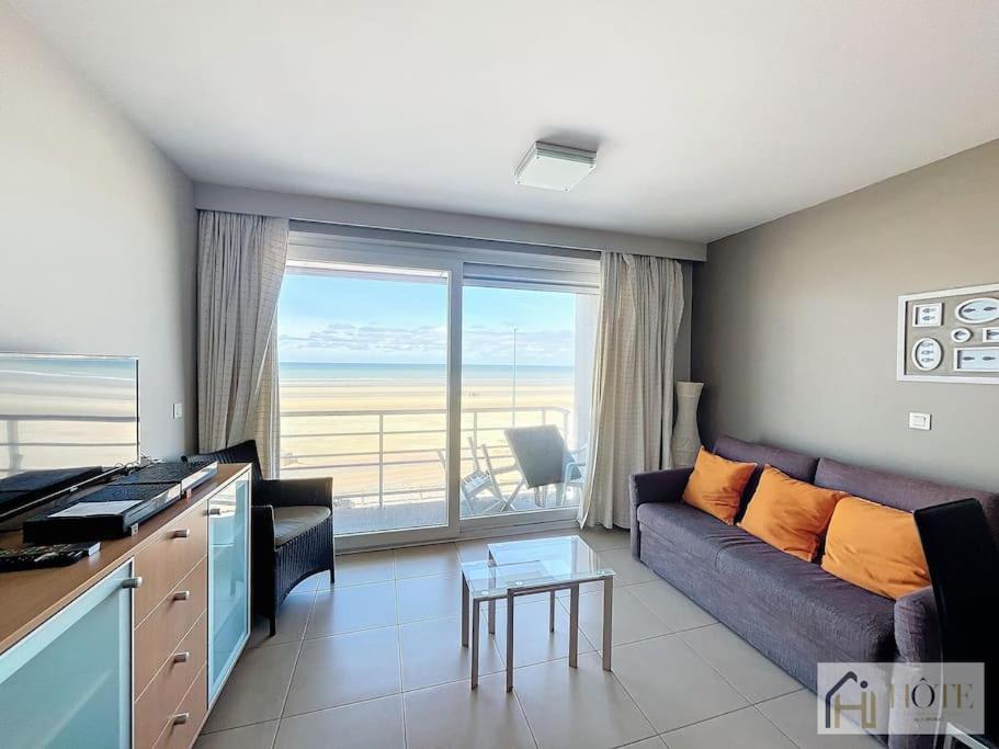 Horizon Serenite Vue Mer, 2E Etage Confort Бре-Дюн Екстериор снимка