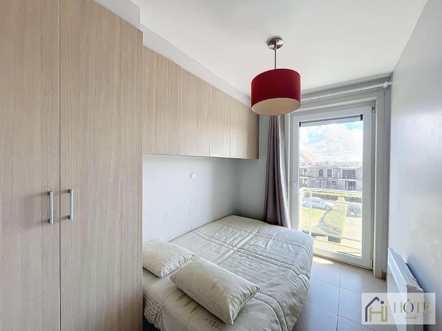Horizon Serenite Vue Mer, 2E Etage Confort Бре-Дюн Екстериор снимка