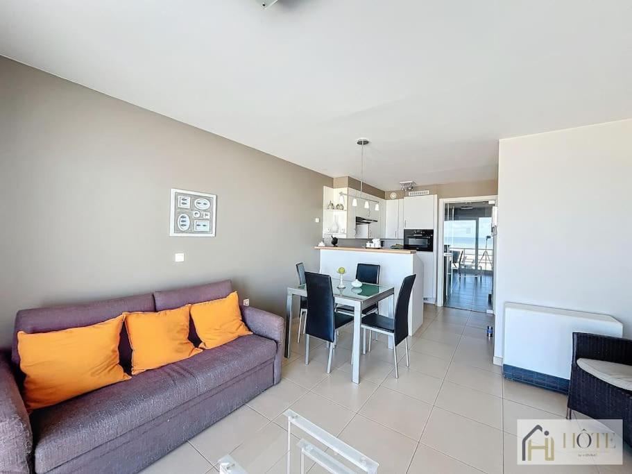 Horizon Serenite Vue Mer, 2E Etage Confort Бре-Дюн Екстериор снимка