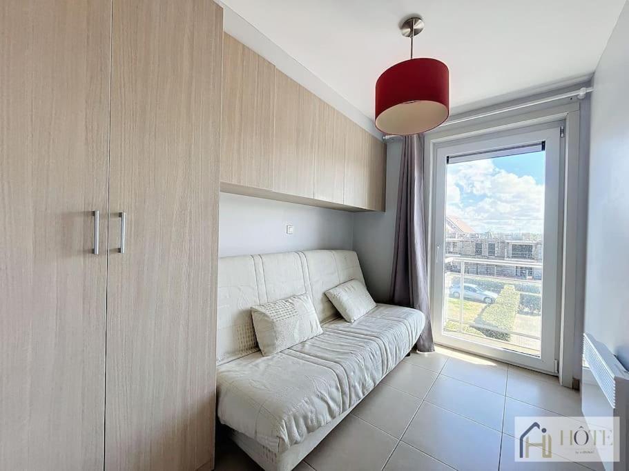 Horizon Serenite Vue Mer, 2E Etage Confort Бре-Дюн Екстериор снимка